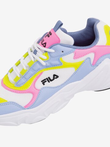 FILA Sneaker 'COLLENE' in Mischfarben