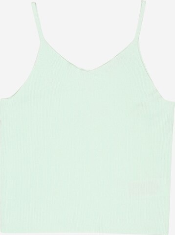 NAME IT Top in Green: front