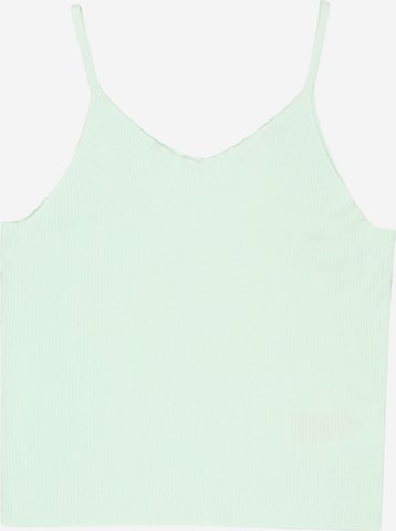 NAME IT Top in Groen: voorkant