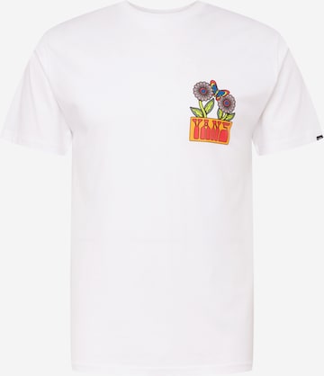 VANS Shirt in White: front