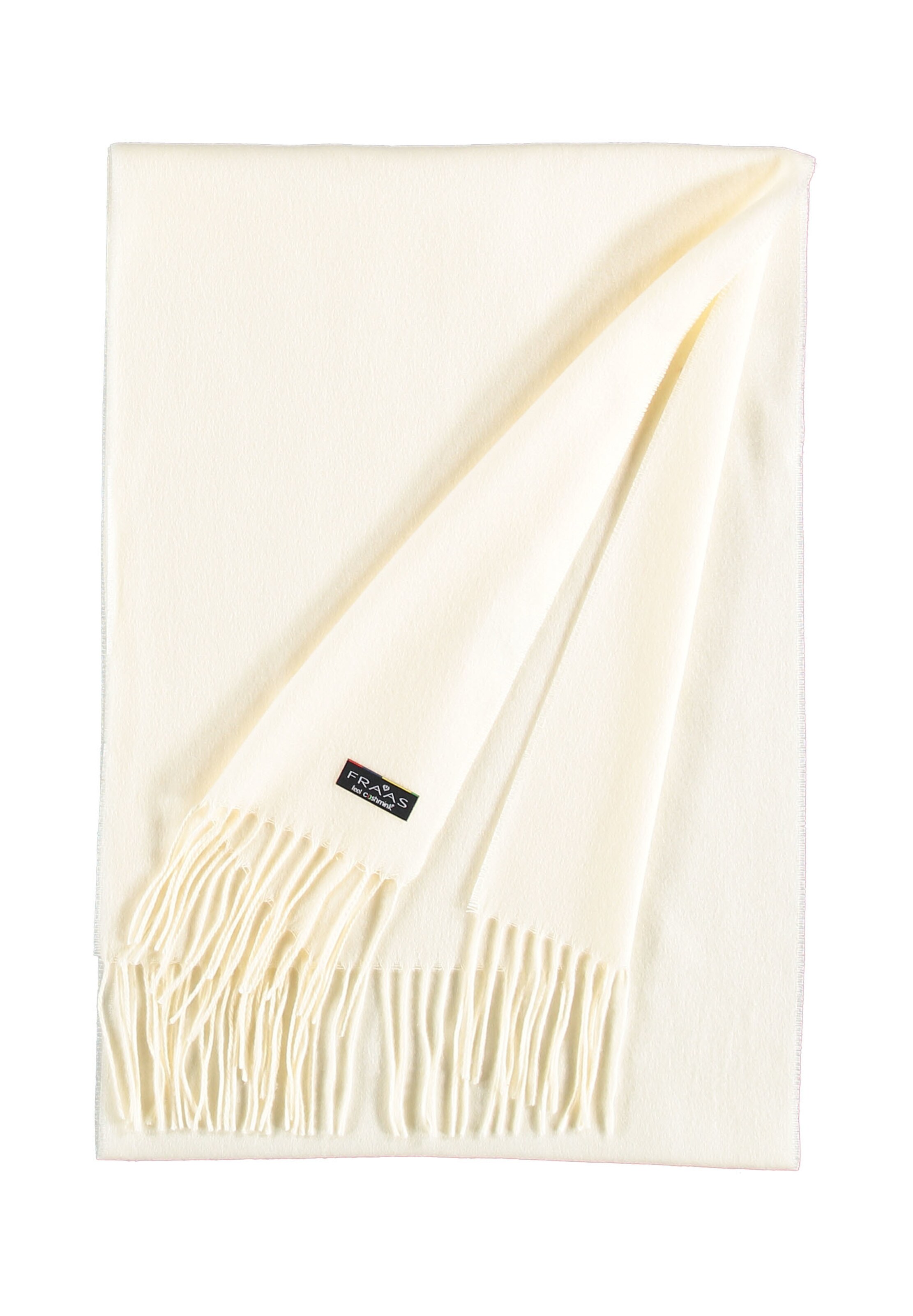 FRAAS Scarf in White