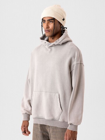 VAMOS CLO Sweatshirt in Grey