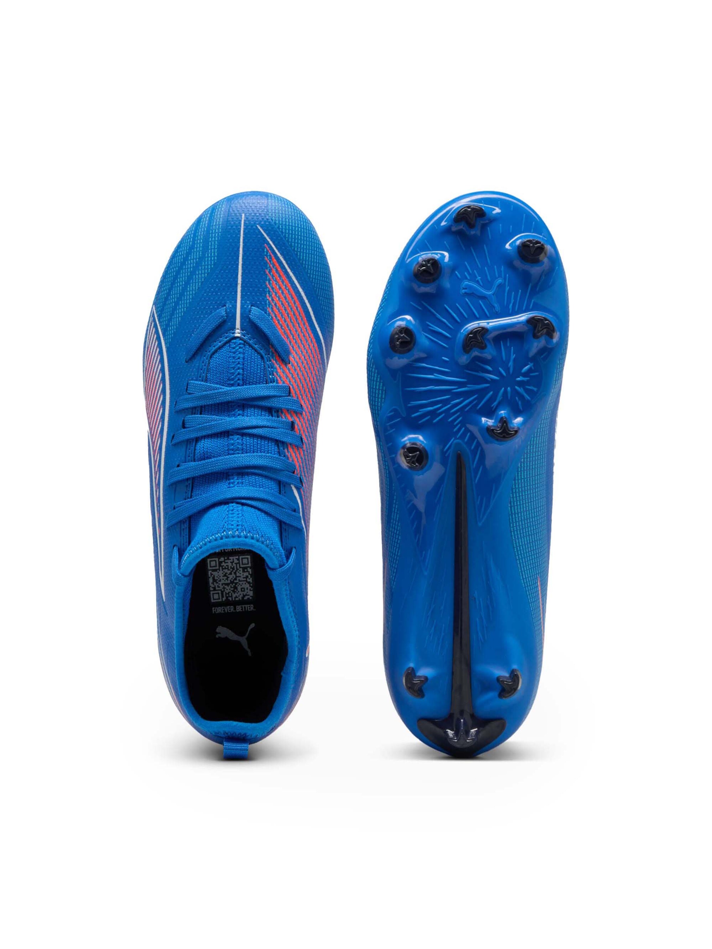 Chaussure de sport PUMA en bleu