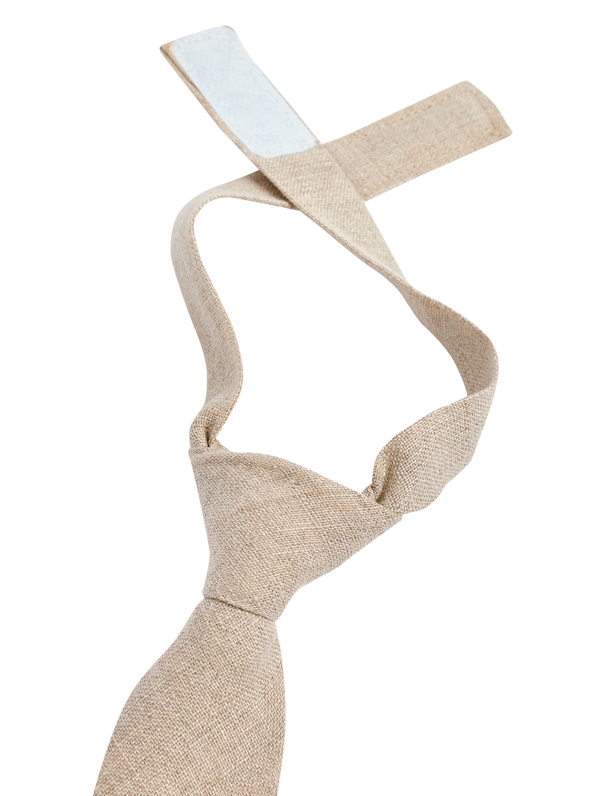 Next Suit Accessories in Beige