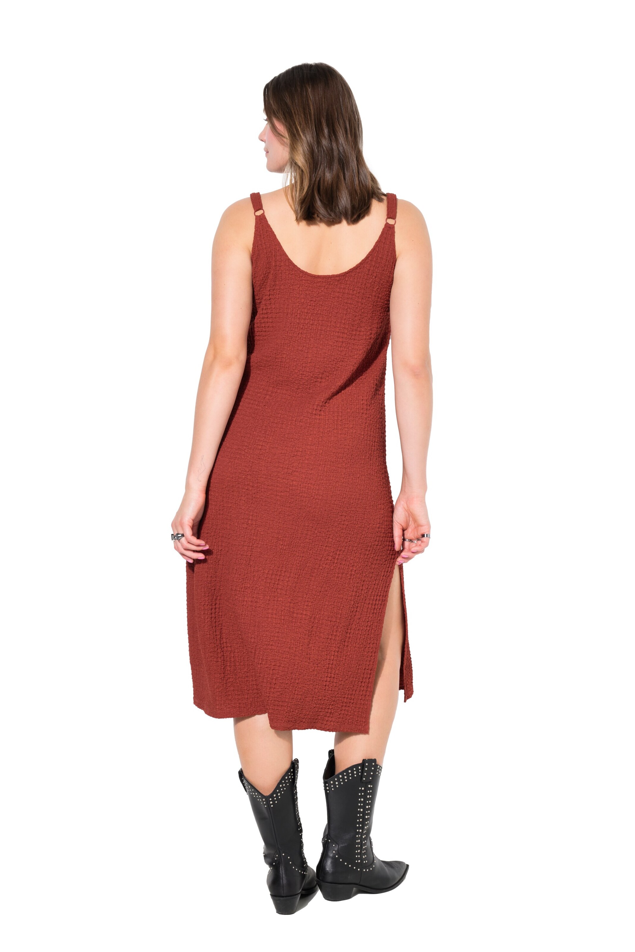 Studio Untold Kleid in Rot