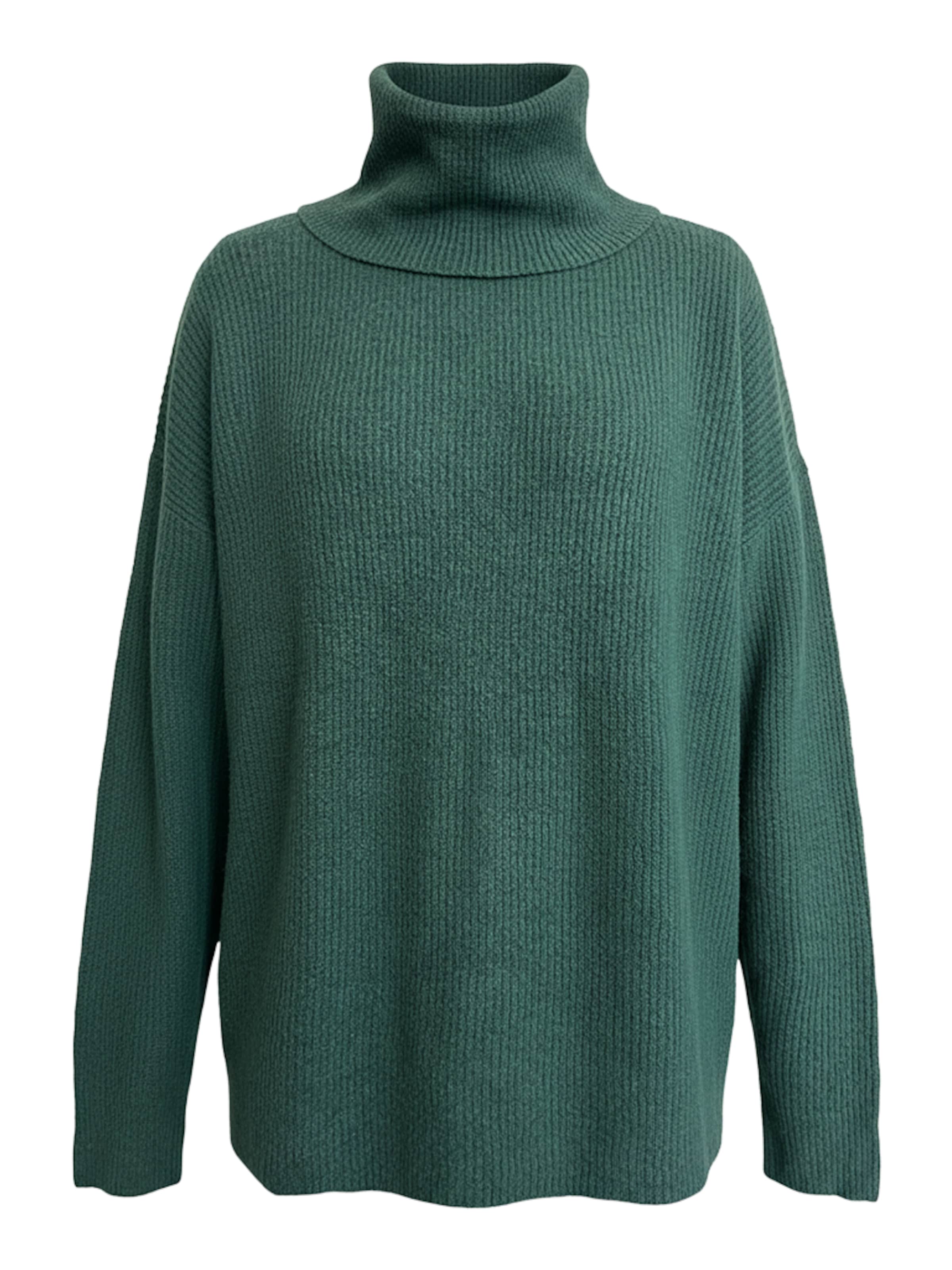 studioselect Pullover 'Gemma' in Grün: Vorderseite