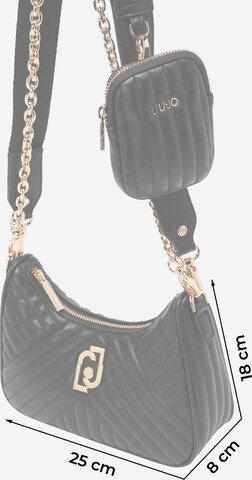 Liu Jo Crossbody Bag in Black