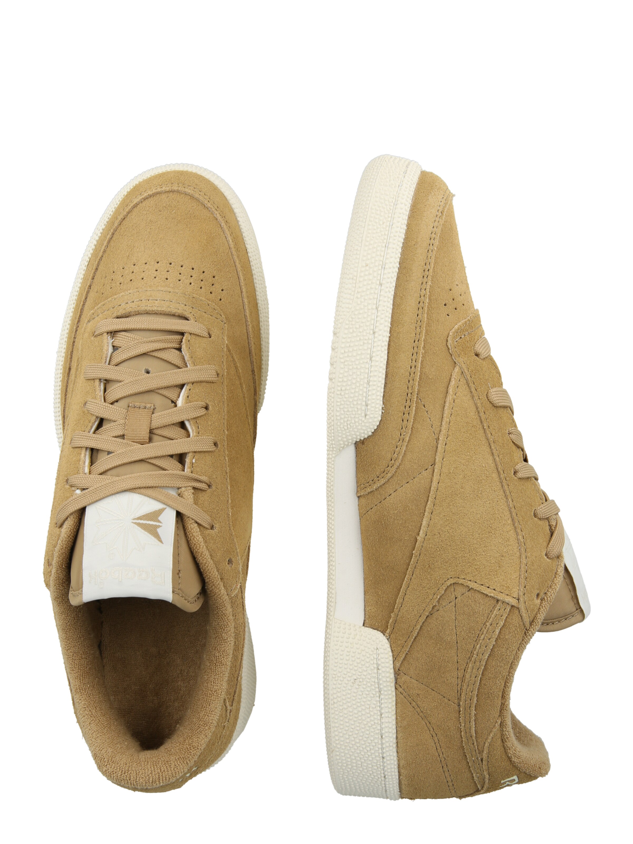 Reebok Trainers 'CLUB C 85' in Brown