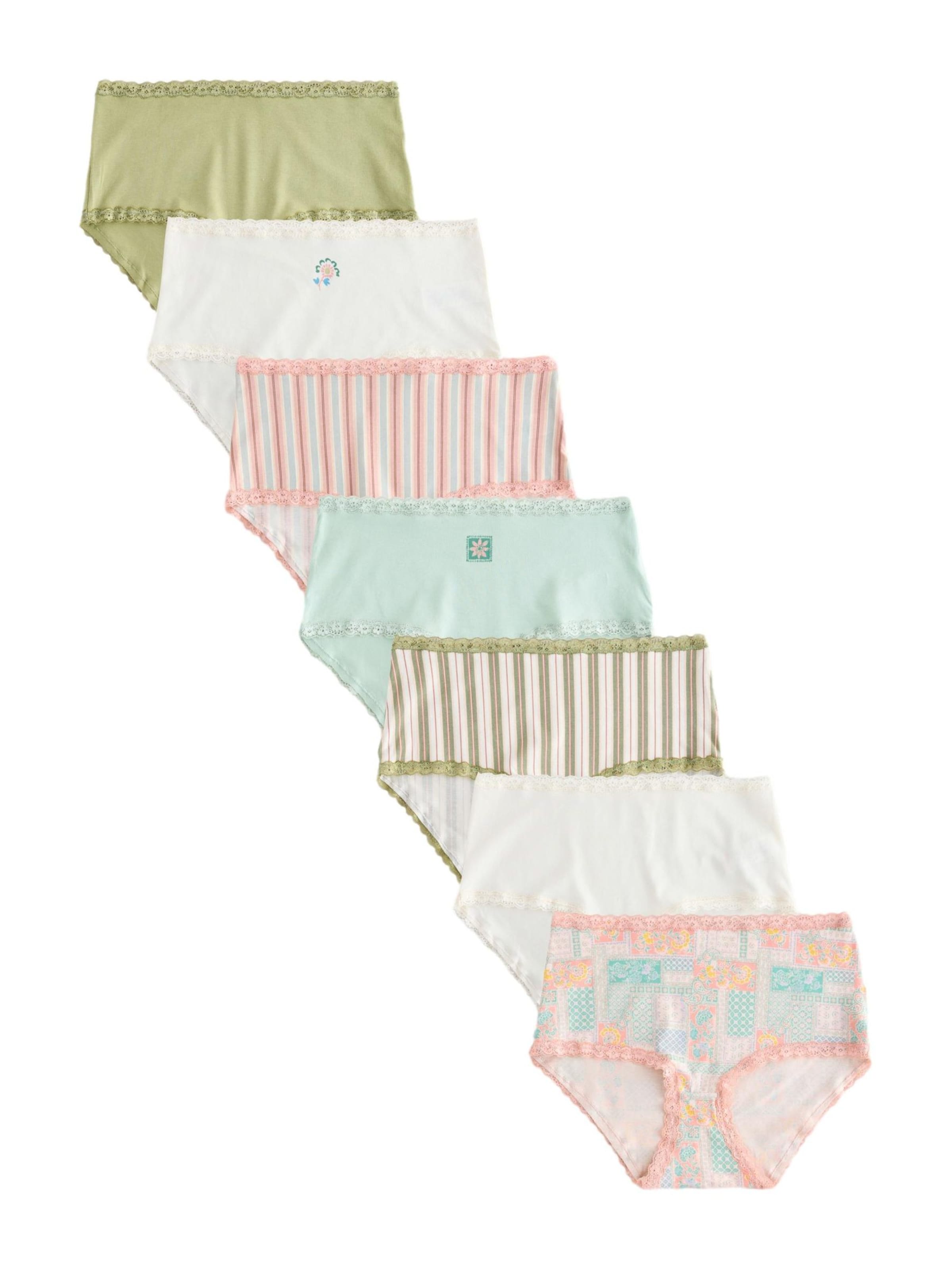 Next Slip in Beige: Vorderseite