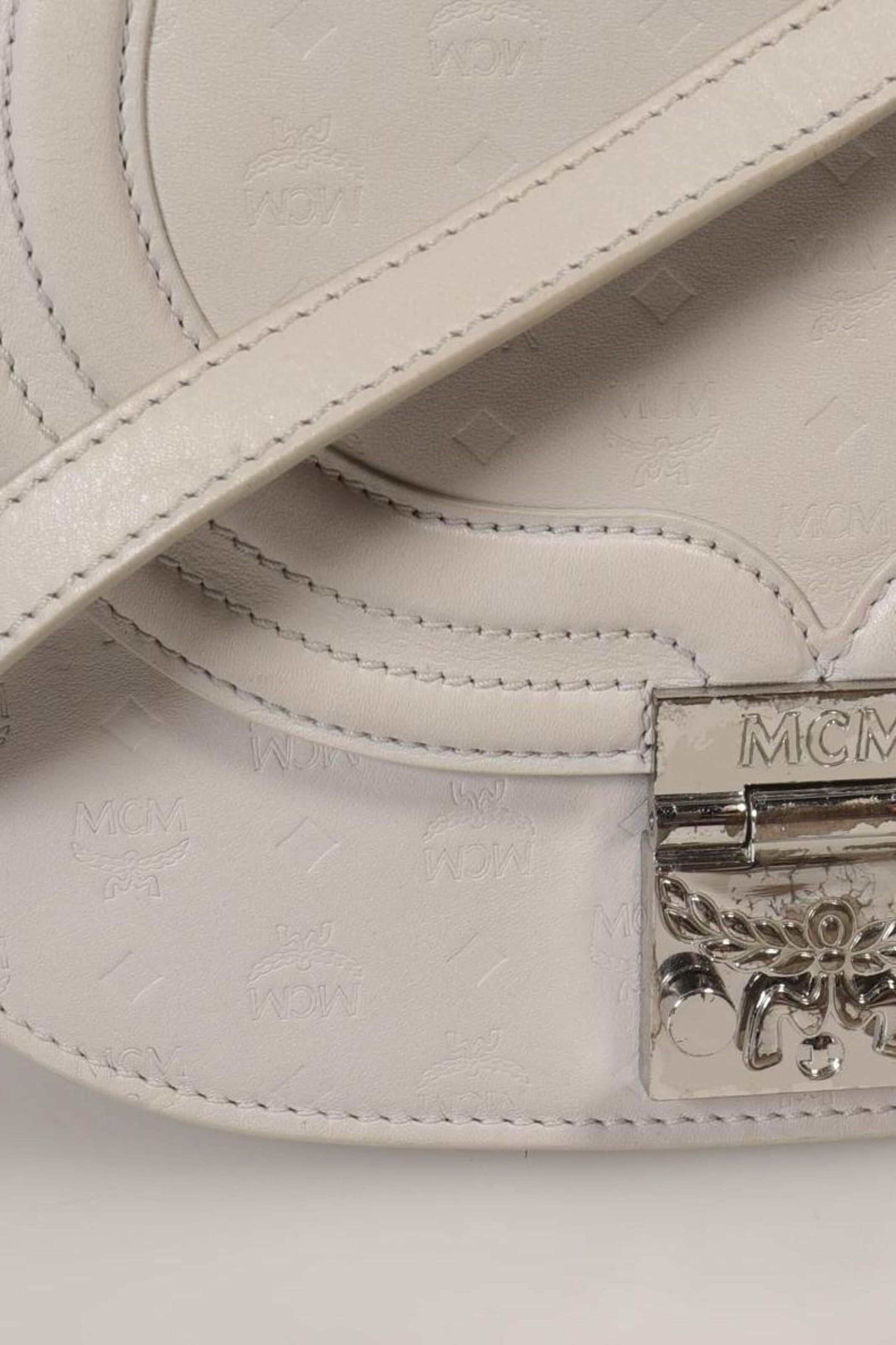 MCM Bag in One size in Beige