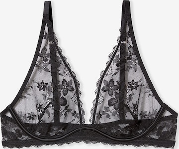 Reggiseno 'Heritage' di ETAM in nero: frontale