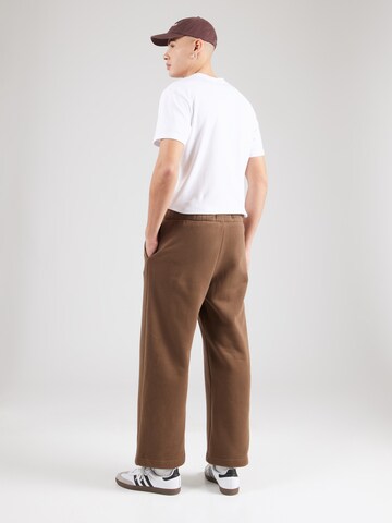 HOLLISTER - Loosefit Pantalón en marrón