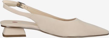 Ballerina 'Jenny' di Högl in beige