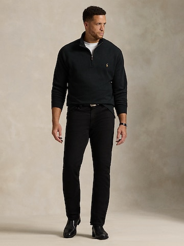 Polo Ralph Lauren Big & Tall Свитер 'LSHZM1' в Черный