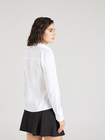 Camicia da donna 'Anna' di VERO MODA in bianco