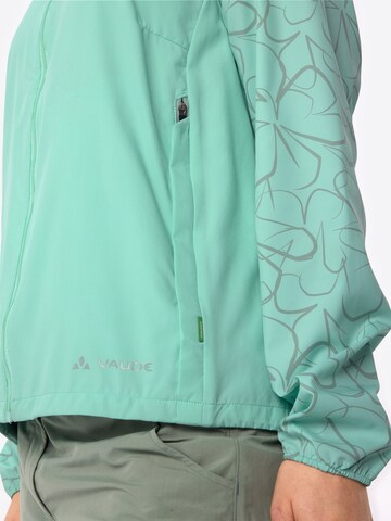 VAUDE Sports jacket 'Neyland II' in Blue