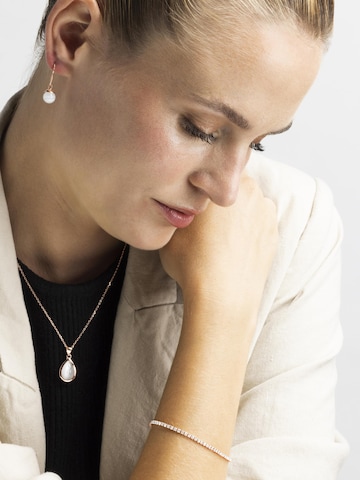 Luxenter Armband 'Kayla' in Goud