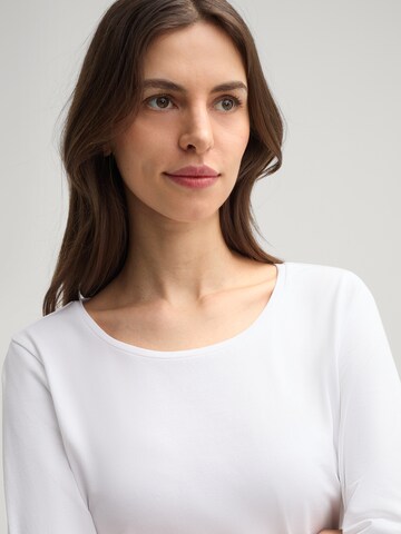 JOOP! Sweater 'Taiia' in White