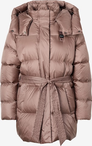 Manteau d’hiver Blauer.USA en marron : devant