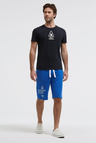 Gaastra Regular Pants in Blue