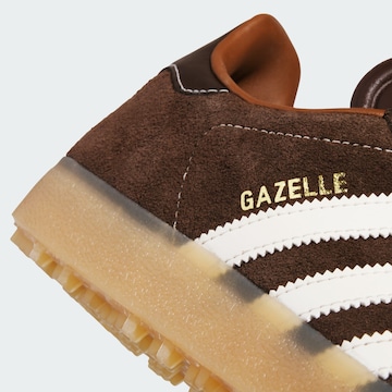 ADIDAS PERFORMANCE Sportschuh 'Gazelle' in Braun