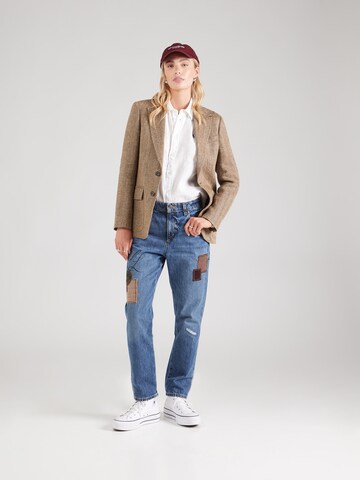 Polo Ralph Lauren - Blusa 'Classic' em branco