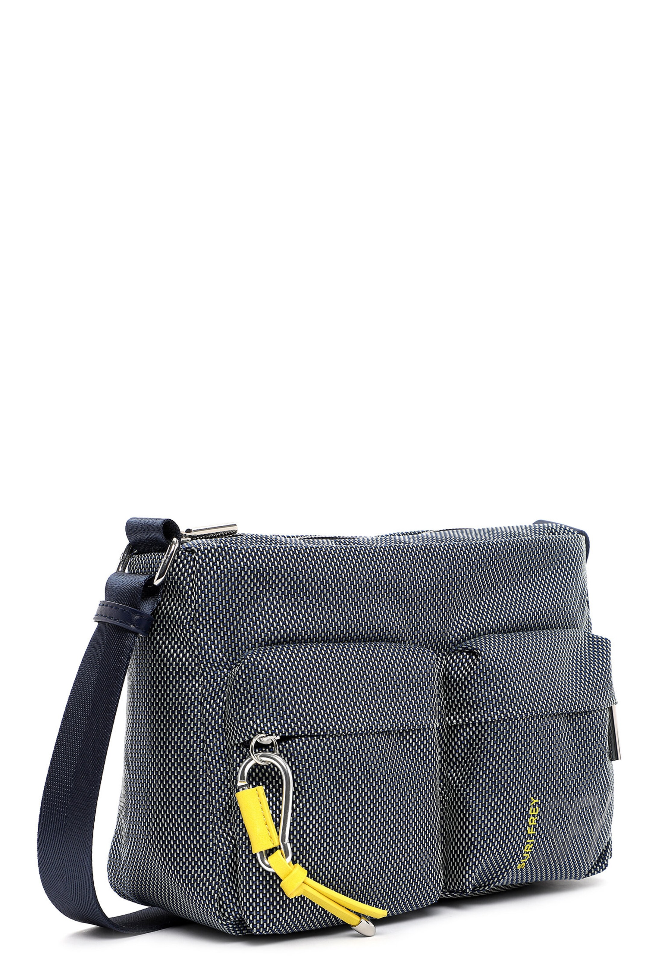 Suri Frey Skuldertaske 'Marry' i blå