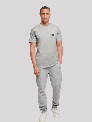 F4NT4STIC T-Shirt in Grau