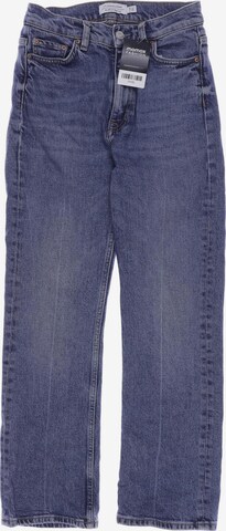 & Other Stories Jeans 26 in Blau: predná strana