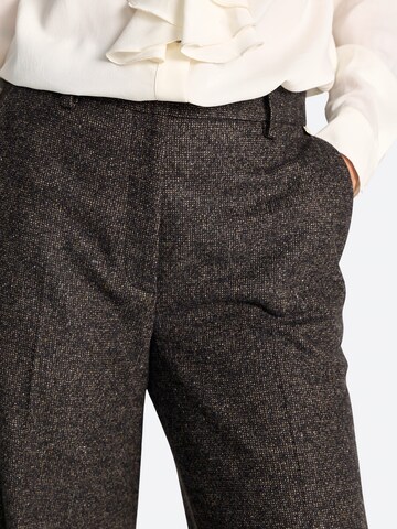 Rich & Royal - regular Pantalón en marrón
