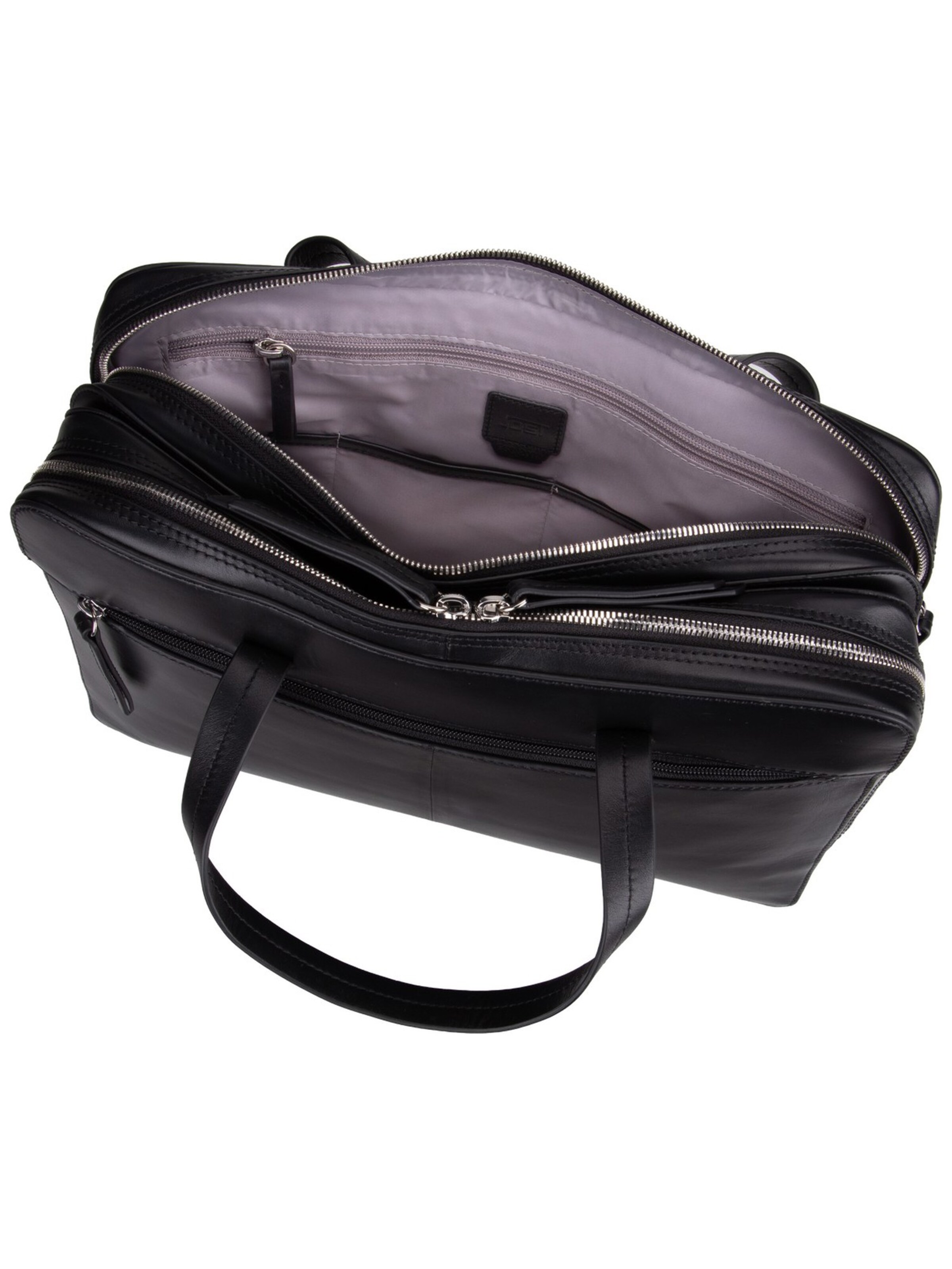 JOST Aktentasche 'Arva' in Schwarz