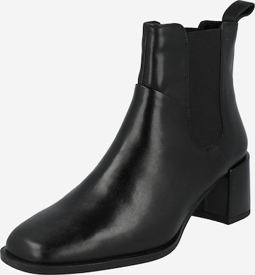 VAGABOND SHOEMAKERS Chelsea boots 'STINA' in Zwart: voorkant