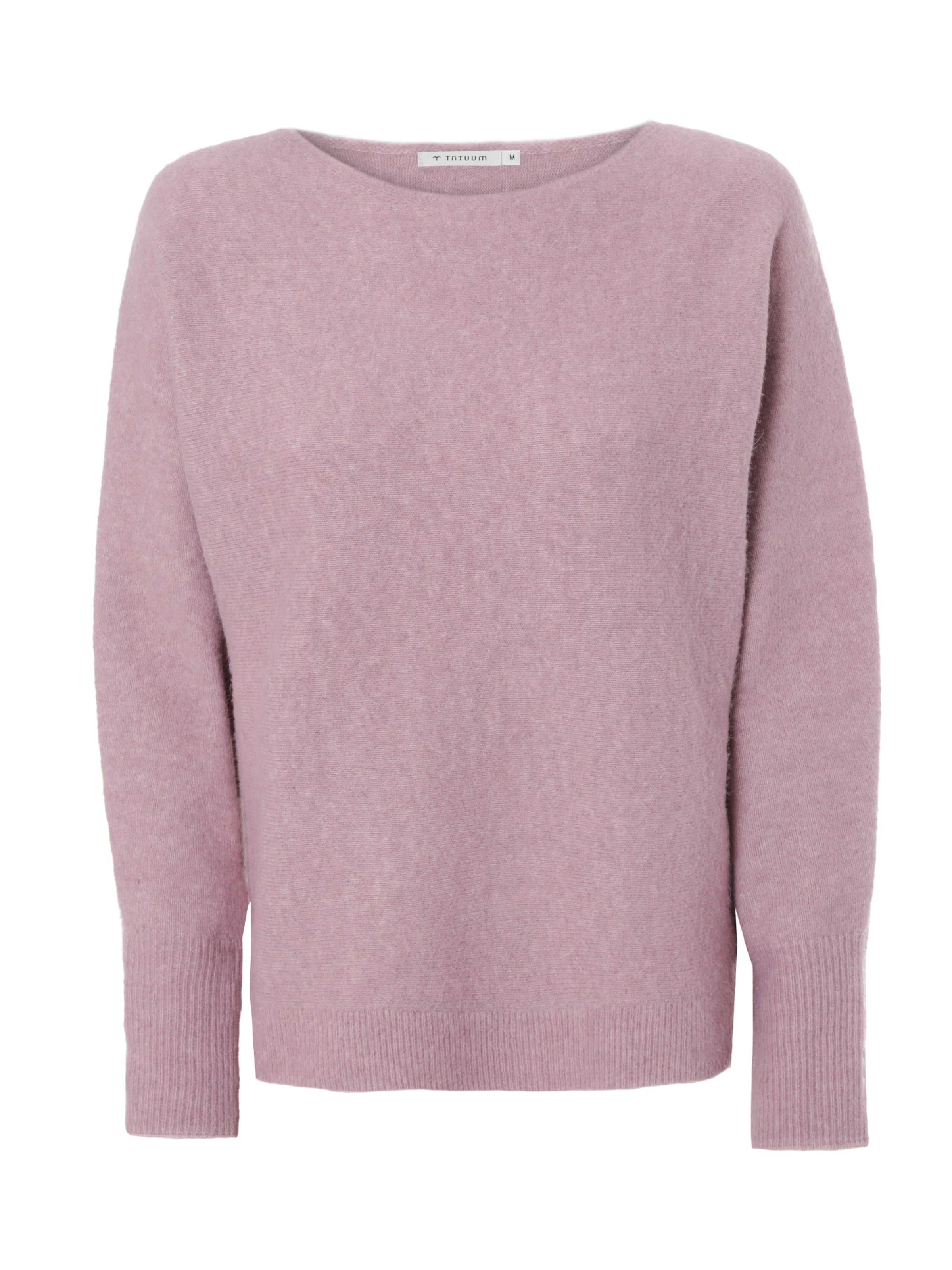 TATUUM Pulóver - lila: elől