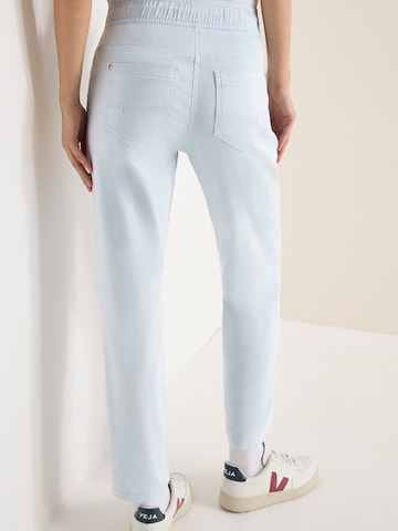 CECIL - regular Pantalón 'Tracey' en azul