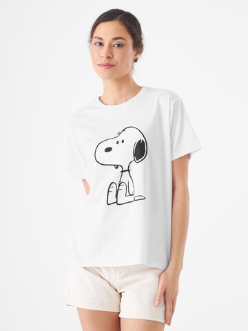 CODELLO T-Shirt in Weiß: Vorderseite