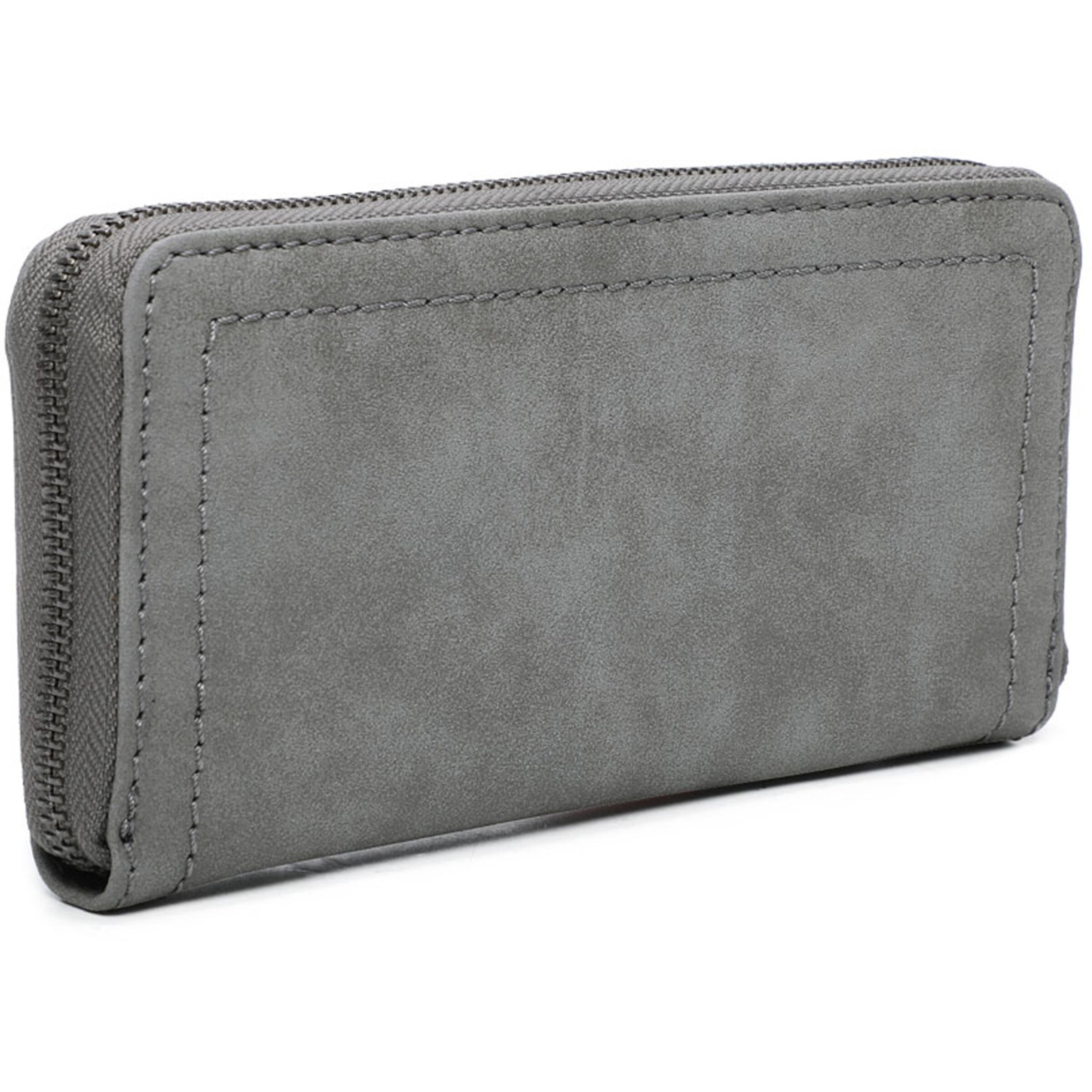 Portamonete 'Nicole' di Fritzi aus Preußen in grigio