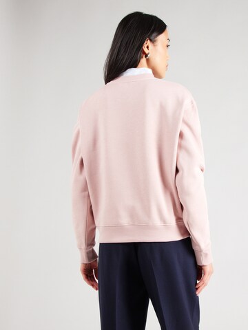 TOMMY HILFIGER Sweatshirt in Pink
