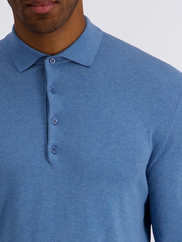 PIERRE CARDIN Sweater in Blue