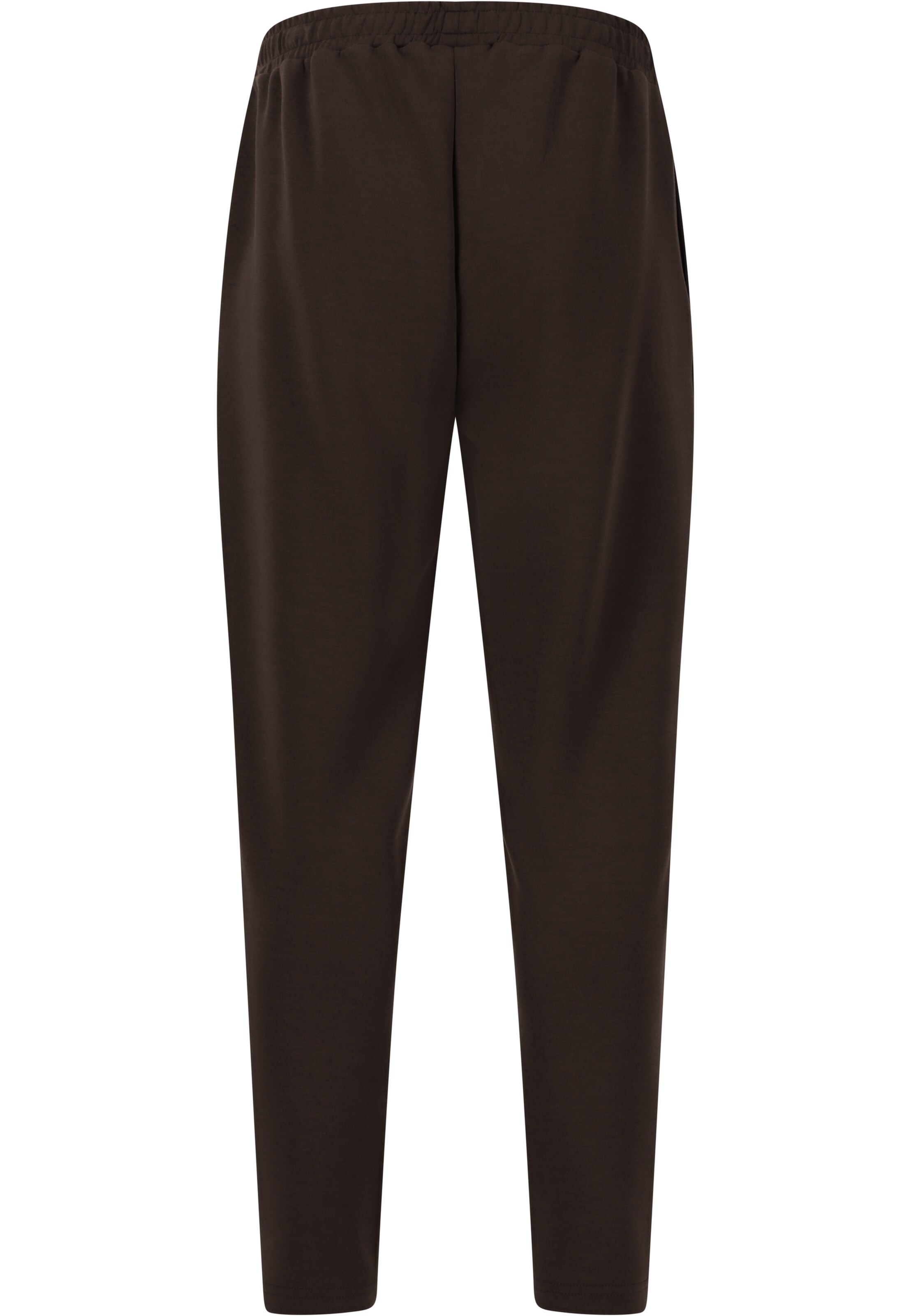 ENDURANCE Regular Sweatpants 'Jade' in Braun