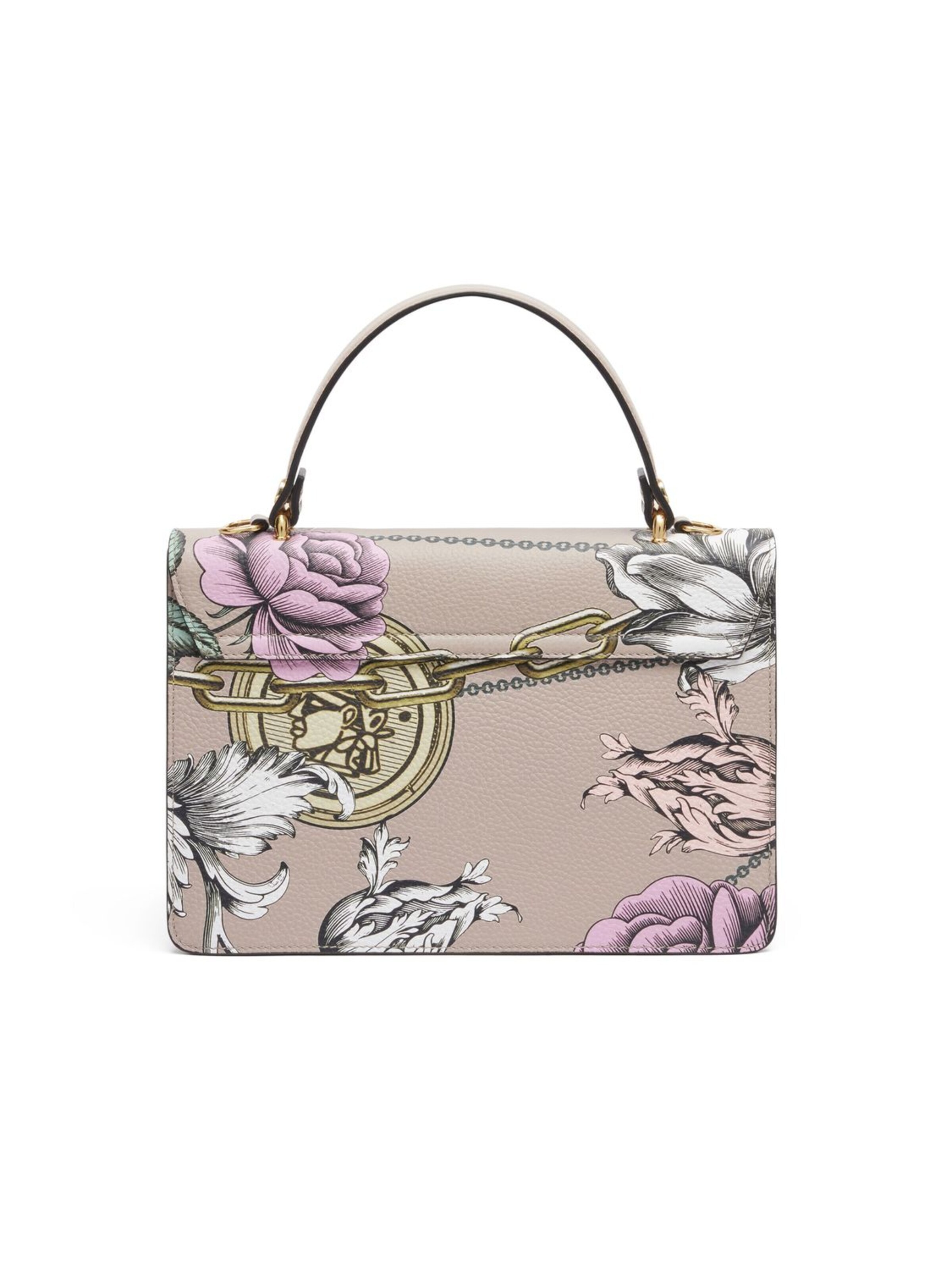 Braccialini Handbag 'Penelope' in Beige