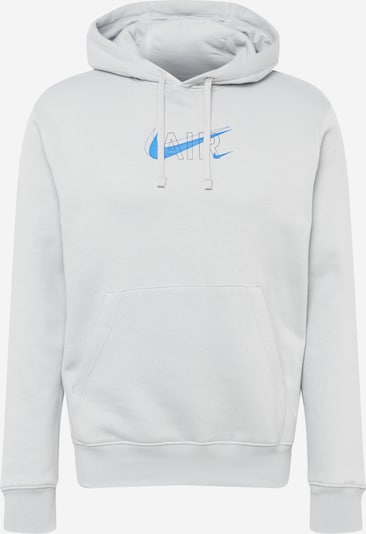 Nike Sportswear Dressipluus taevasinine / helehall / must, Tootevaade