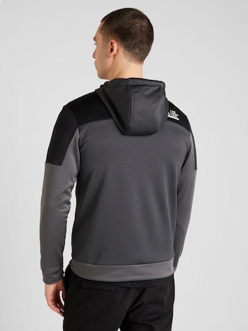 THE NORTH FACE Sportsweatshirt in Grau