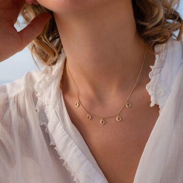 Violet Hamden Sieraden set in Goud