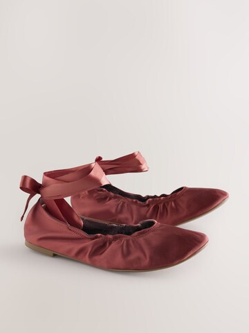 Next Ballerina 'Forever Comfort' in Pink
