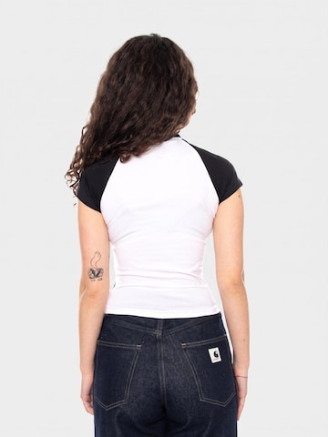 DICKIES Shirt 'DERBY' in White