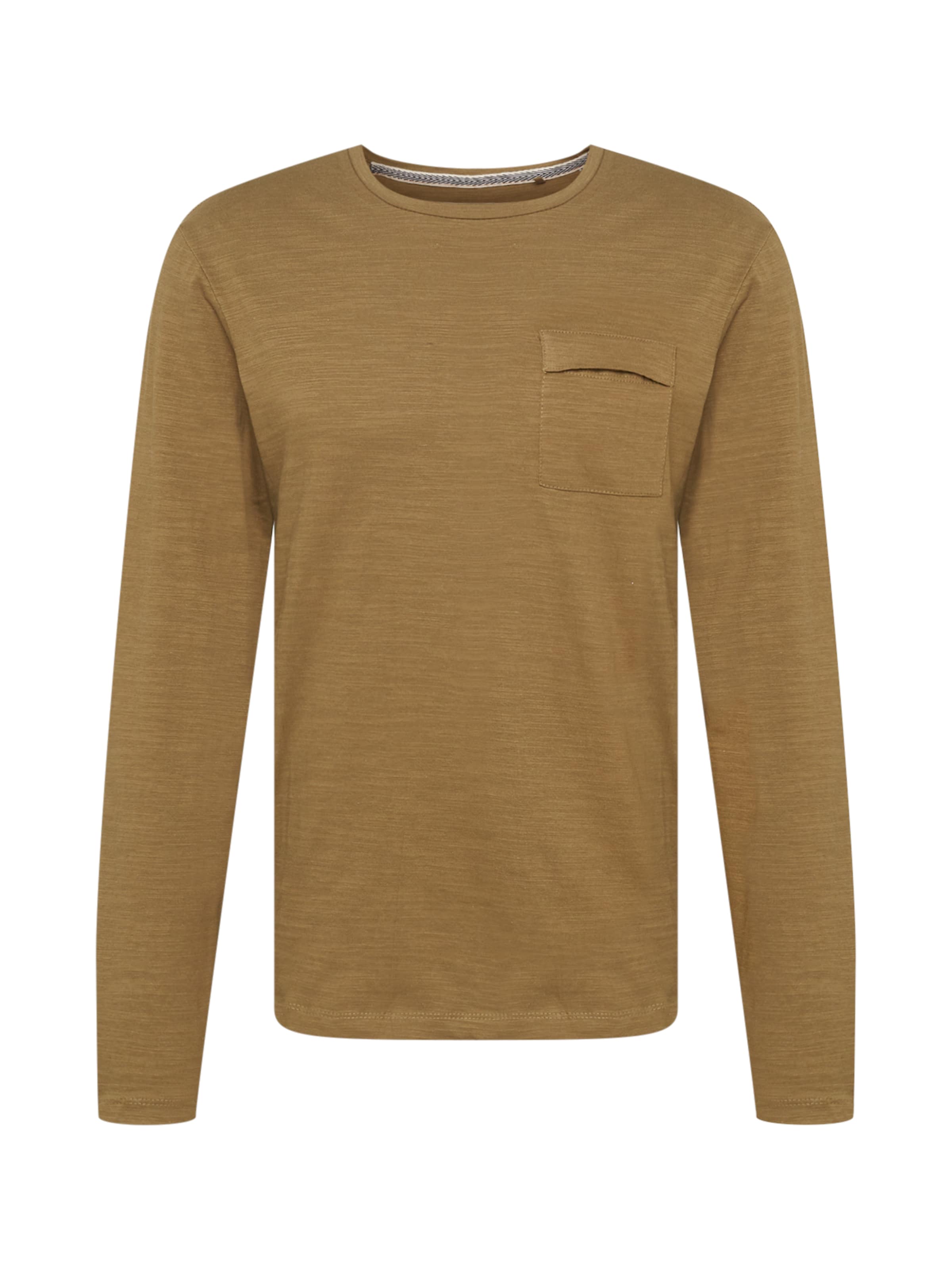 BLEND - Camisa em verde: frente