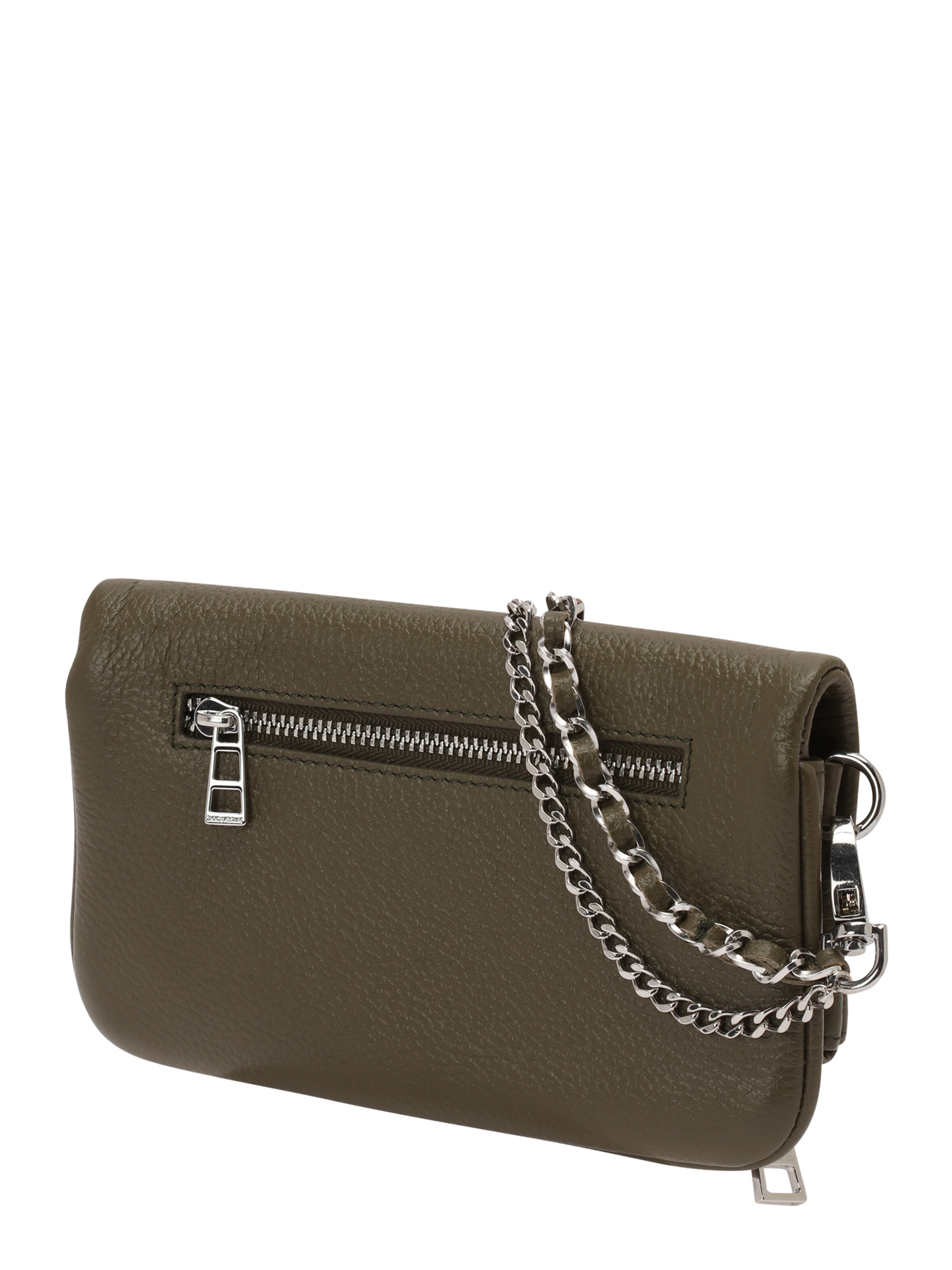 žalia Zadig & Voltaire Rankinė ant peties 'ROCK'