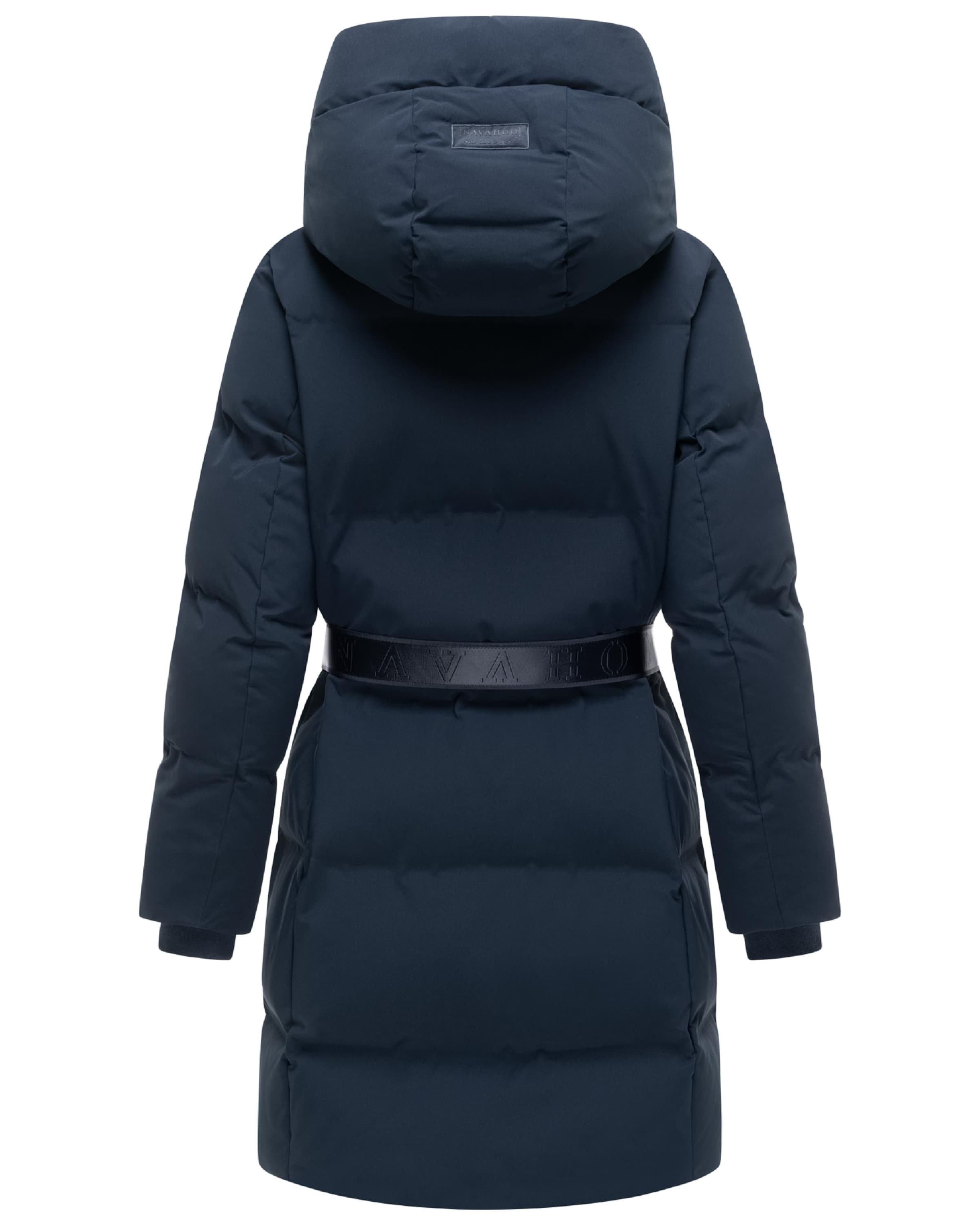 Cappotto funzionale 'Wolkenwichtel 14' di NAVAHOO in blu