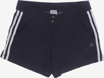 ADIDAS PERFORMANCE Shorts in XS in Grey: front