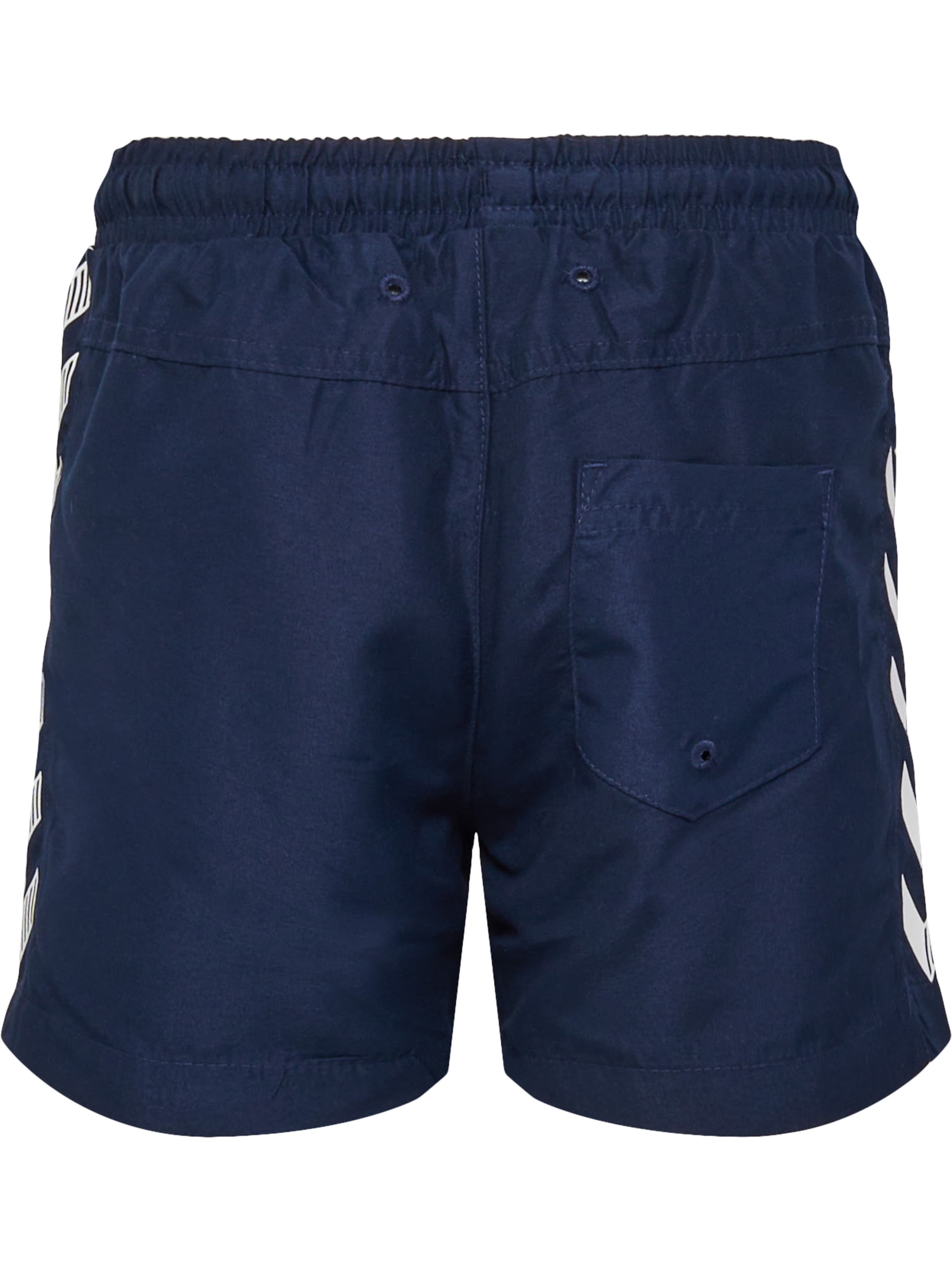 Hummel Sportsbademode i blå